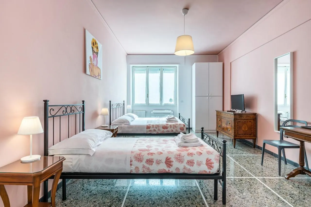 Tozzetti Rooms Florence Italy