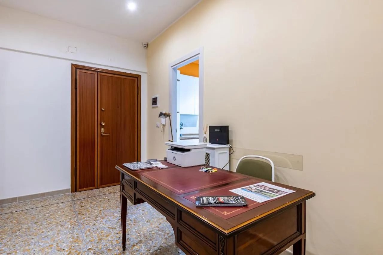 Tozzetti Rooms Florence Apartment