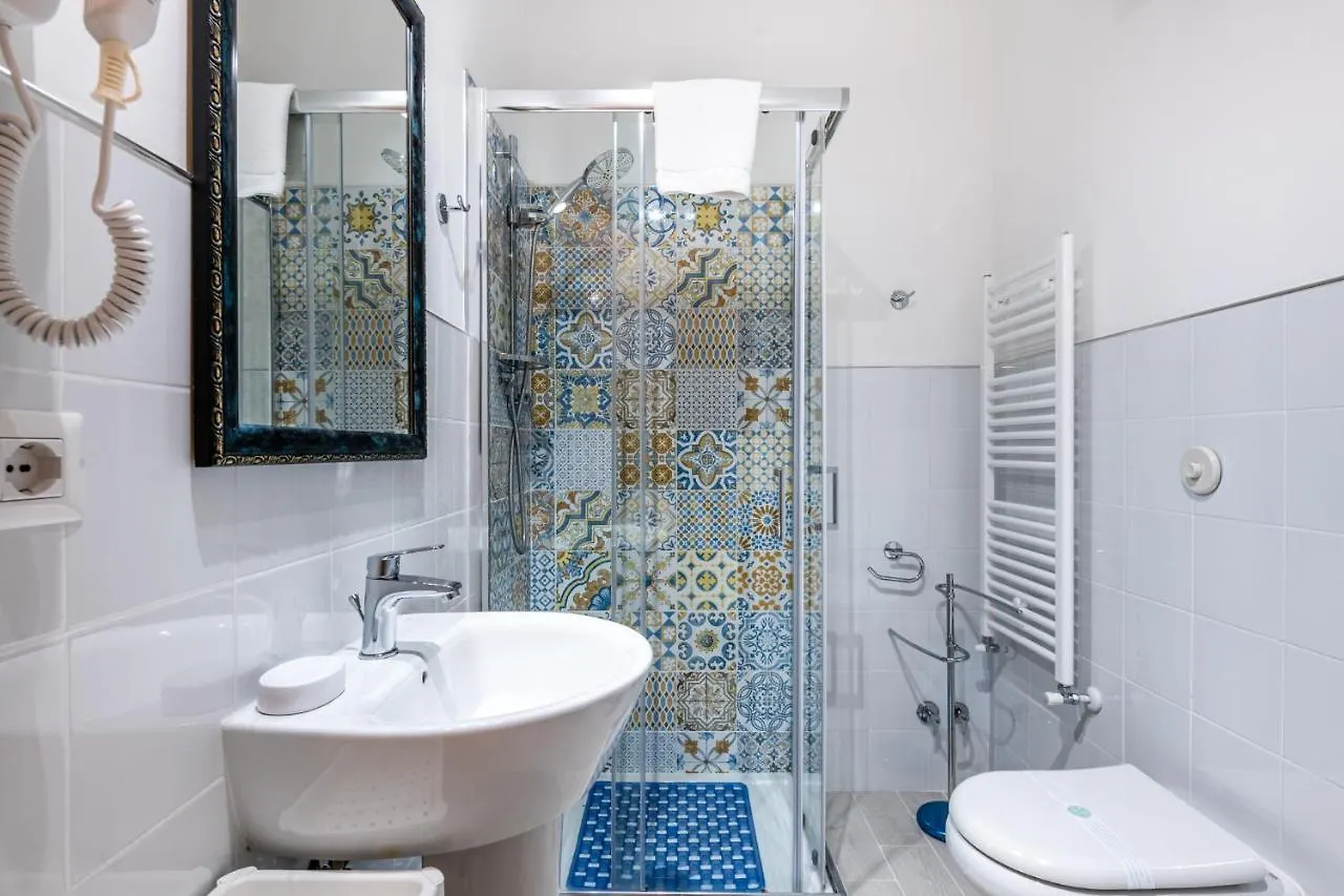 Tozzetti Rooms Florence Italy