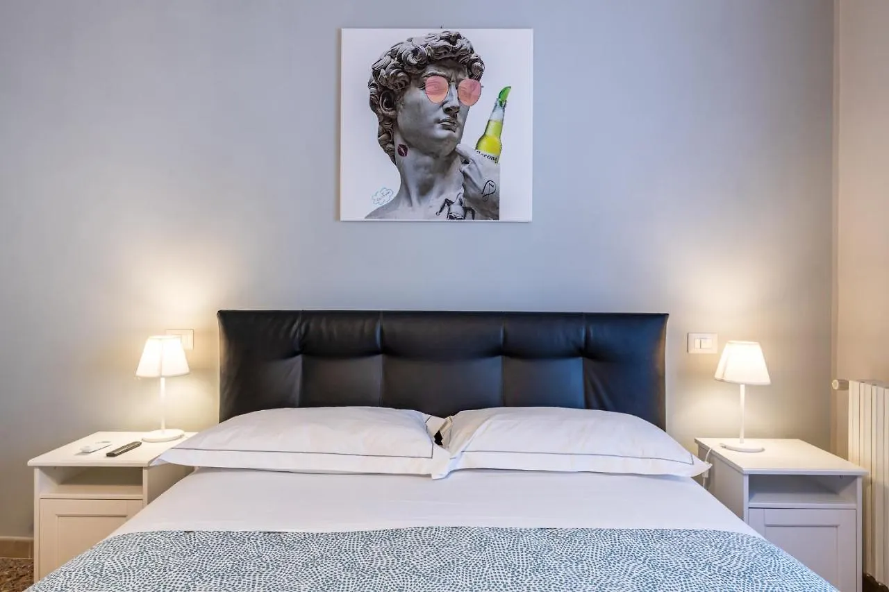 Apartment Tozzetti Rooms Florence