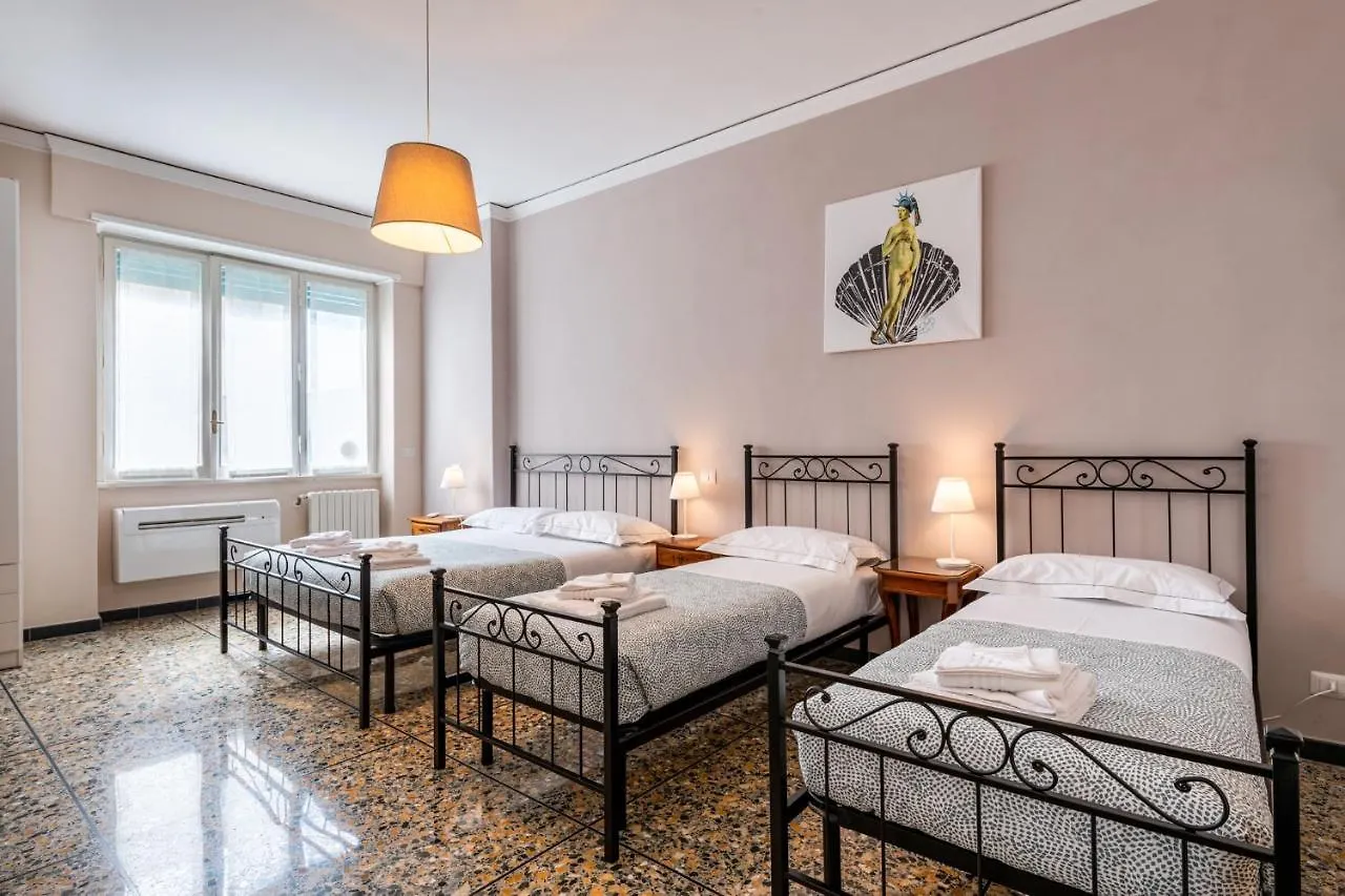 Tozzetti Rooms Florence 0*,