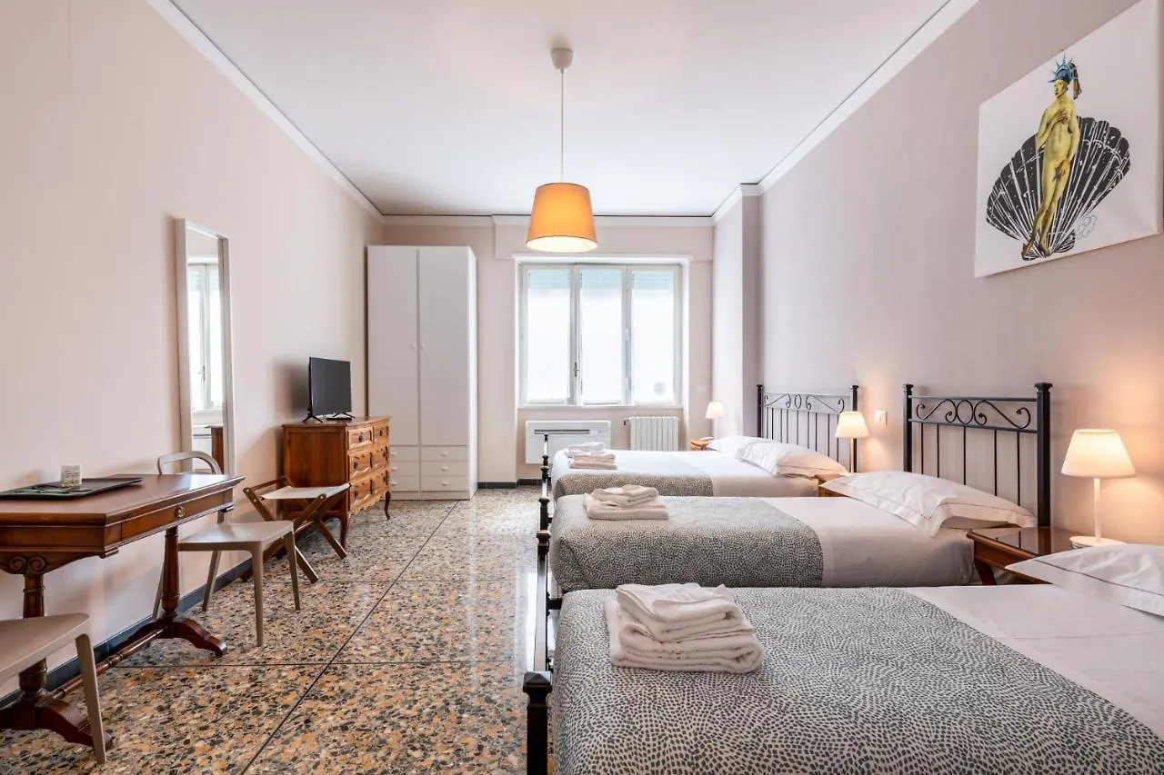 Tozzetti Rooms Florence Apartment