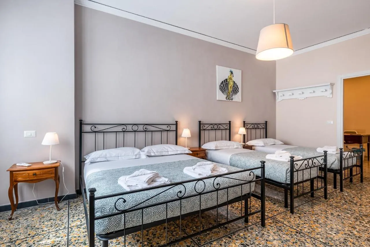 Tozzetti Rooms Florence Italy