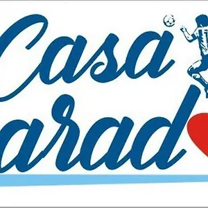  Appartamento Casa Maradona Italia